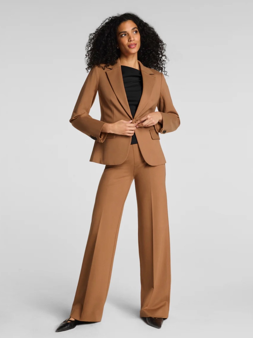 SPANX - Ponte Tailored Blazer